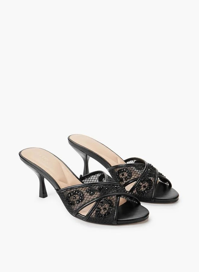 Celeste Celeste Heel Sandals