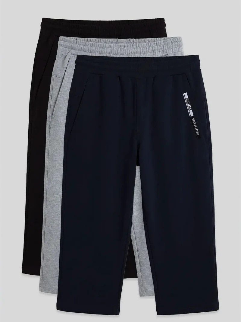 TOMMY Men's Cotton Blend Shorts