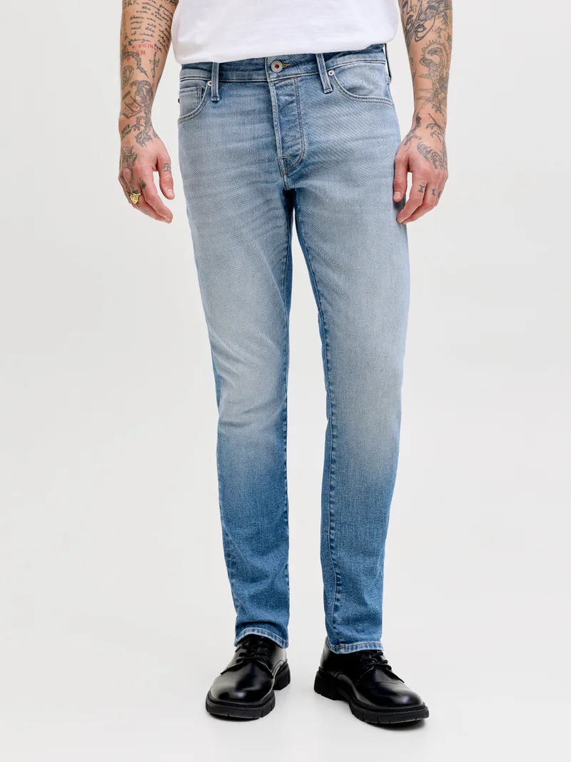 جاك اند جونز JJIGLENN JJICON JOS 157 NOOS Slim fit jeans