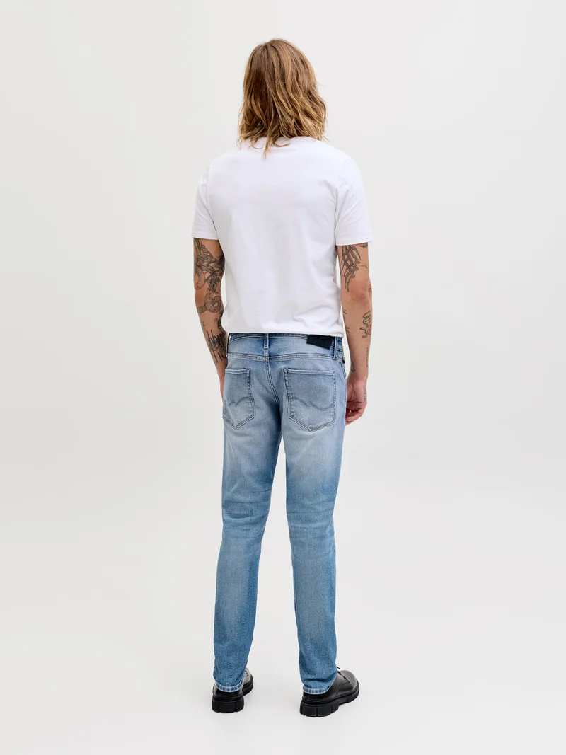 جاك اند جونز JJIGLENN JJICON JOS 157 NOOS Slim fit jeans