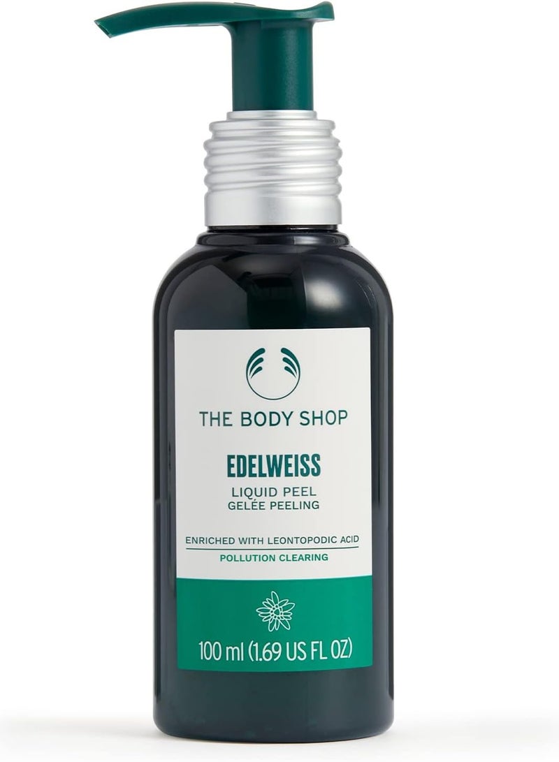 THE BODY SHOP Edelweiss Liquid Peel