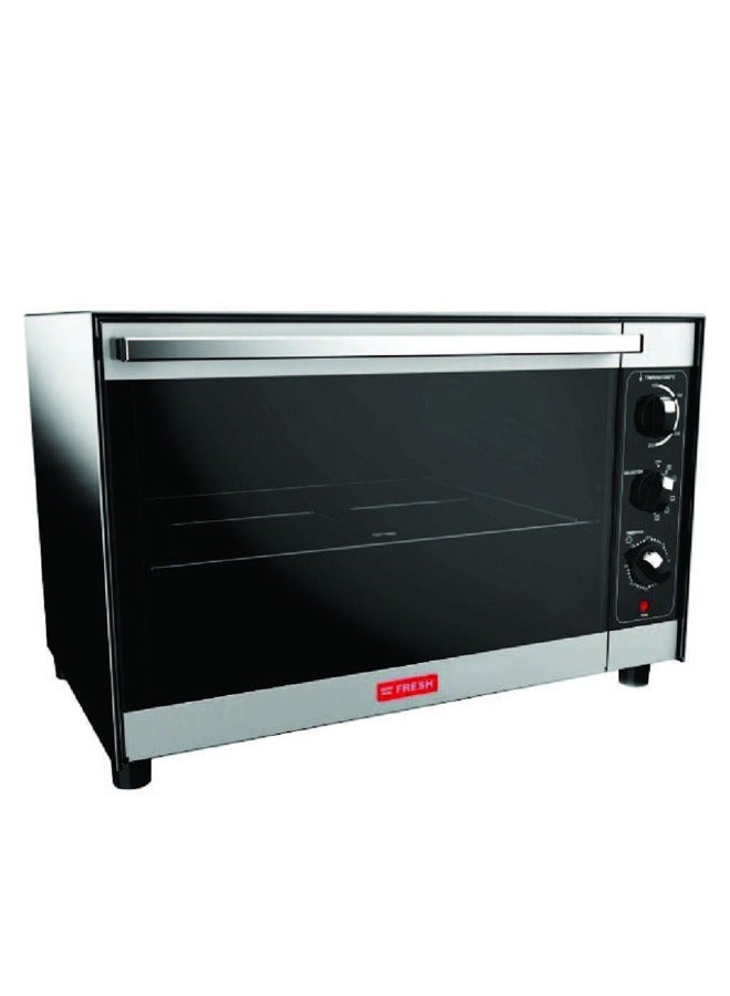 Fresh Electric Oven 48 Liters (Grill , Fan and Lamp)