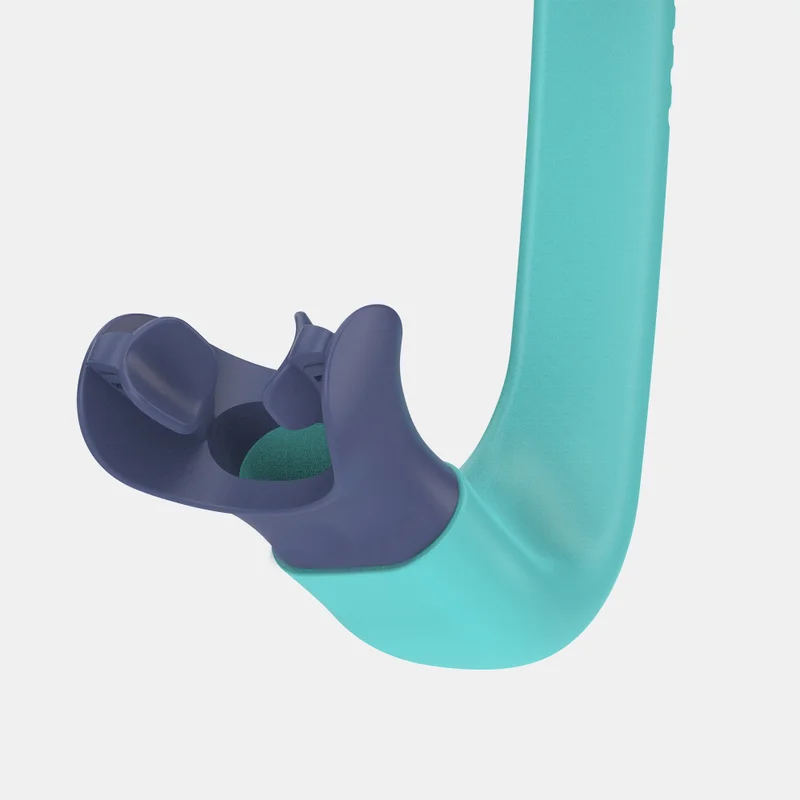 Speedo Blue Fastskin Bullet Head Snorkel  | Best Price UAE