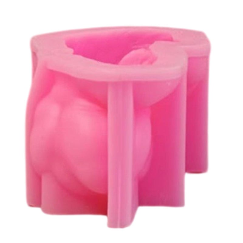 Animal Silicone Mold For Soap Chocolate Candy Epoxy Resin Handmade Decoration - Image 2