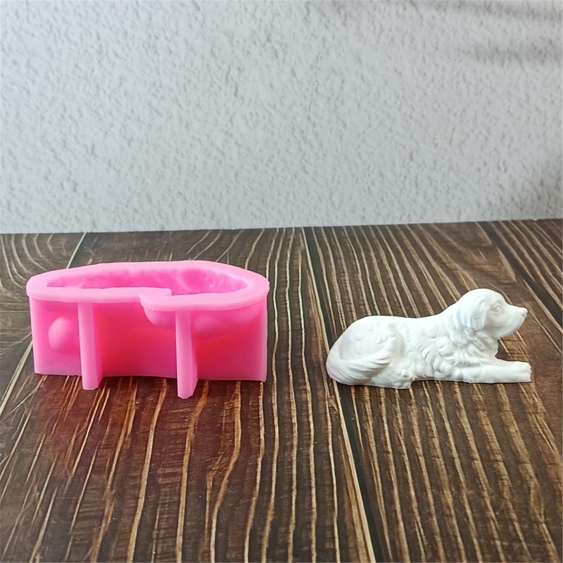 Animal Silicone Mold For Soap Chocolate Candy Epoxy Resin Handmade Decoration - Image 5