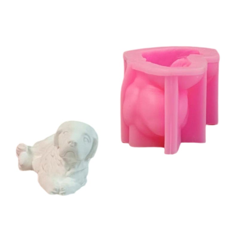 Animal Silicone Mold For Soap Chocolate Candy Epoxy Resin Handmade Decoration - Image 4