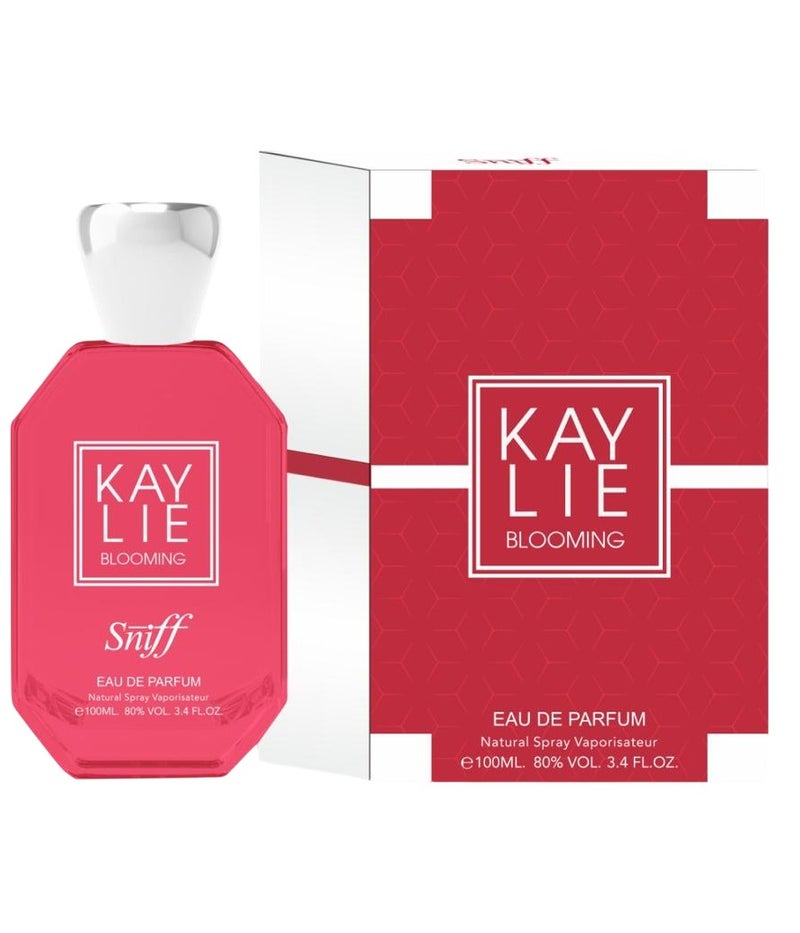 KAYLIE BLOOMING Eau de Parfum - 100ml