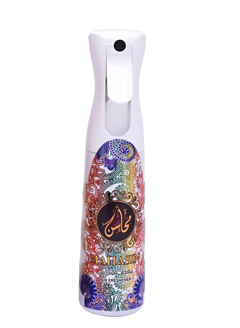 خدلج معطر جو محاسن جولد متعدد الألوان 320 مل - Image 1