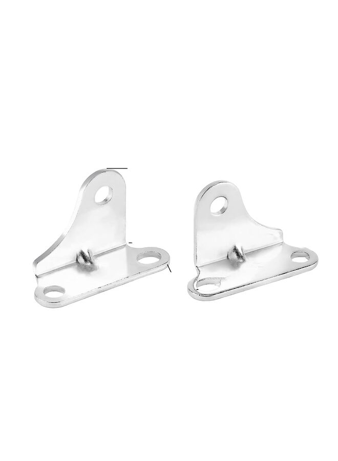 20 Inch 45lb/200N Per Gas Shock Strut Spring for RV Bed Boat Bed Cover Door Lids Floor Hatch Door Shed Window and Other Custom Heavy Duty Project, A Set of 2 - Image 2