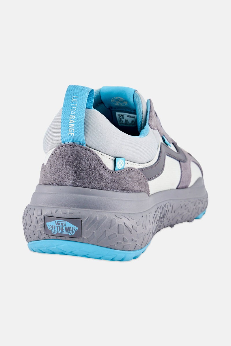 VANS Men UltraRange Neo VR3 Lace Up Training Shoes, Grey - Image 2