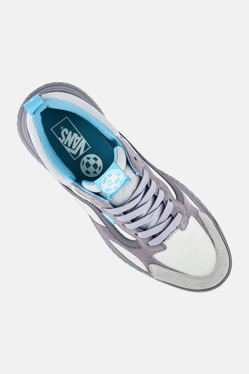 VANS Men UltraRange Neo VR3 Lace Up Training Shoes, Grey - Image 3