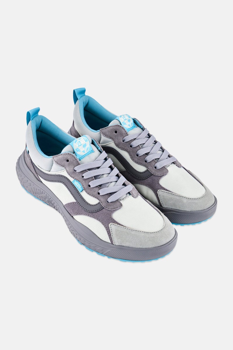 VANS Men UltraRange Neo VR3 Lace Up Training Shoes, Grey - Image 4