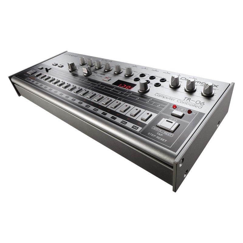 Roland TR-06 Boutique Compact Drum Machine with Modern Upgrades - Image 4