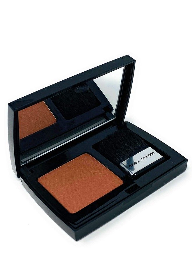 Merle Norman Lasting Cheek Color Teakwood - Image 1