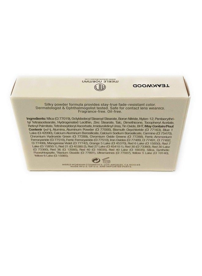 Merle Norman Lasting Cheek Color Teakwood - Image 3