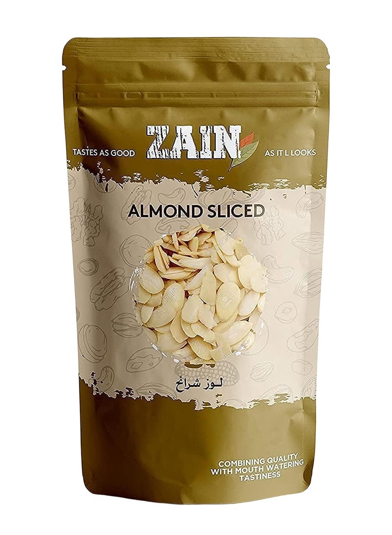 زين شريحة اللوز 250جرام - Image 2