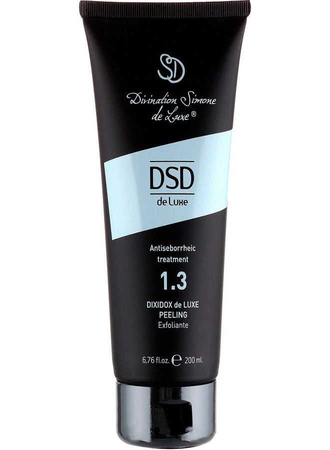 DSD DE LUXE DSD Simone De Luxe Dixidox Peeling 1.3 Treatment for Greasy Hair 6.76oz"Free Starry Sexy Kiss Lip Pumpling 10 Ml" - Image 2