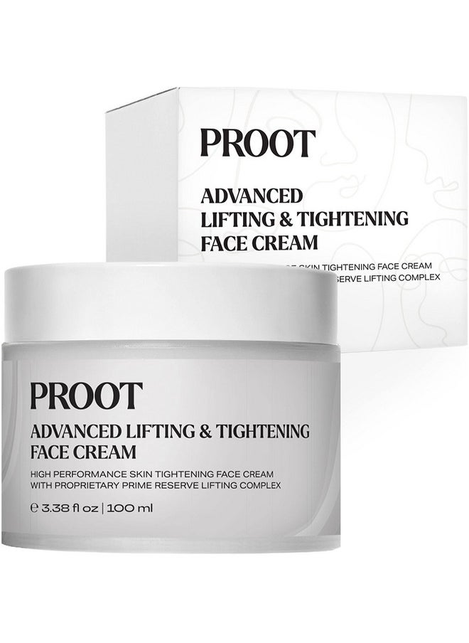 Proot - Instant Face Lift Cream Instant Face Lift Cream For Skin Tightening Instant Face Lift Cream With Natural Ingredients Face Lifting Cream Instant Face Lift Cream With Korean Skincare Technology - Image 1