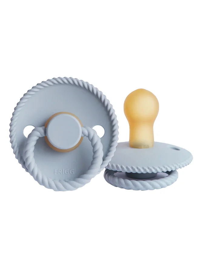 FRIGG Rope Latex Pacifier