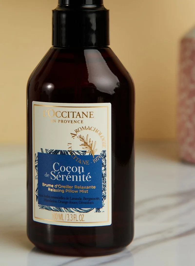 L'OCCITANE Cocon de Sérénité Relaxing Pillow Mist 100Ml