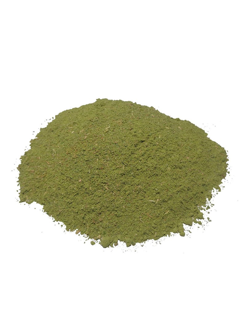 Sidr Powder for Hair and Skin, 100% Pure Ziziphus Spina-Christi Botanical Leaf Powder, Fine Sifted Natural Cleanser, 200g