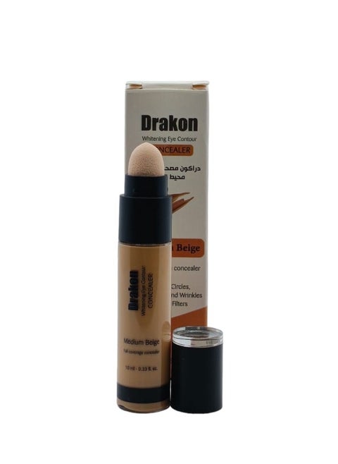 Whitening Eye Contour Concealer 10 ml - 001