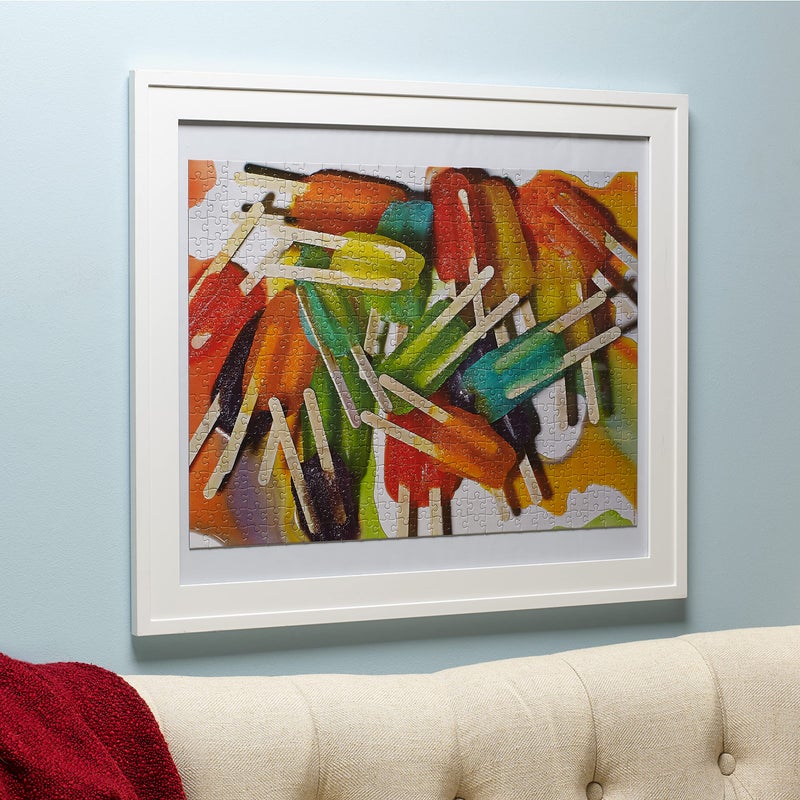 Mod Podge Puzzle Saver (8-Ounce), CS15068, White - Image 4