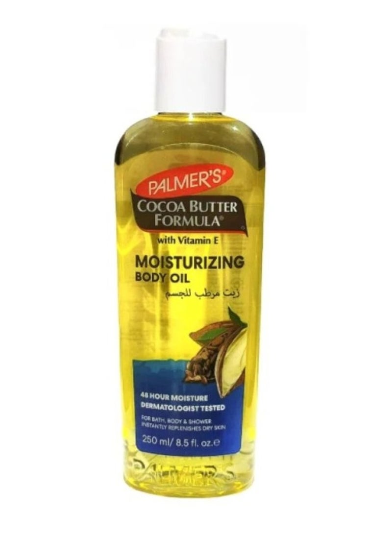 PALMER'S Cocoa Butter Formula Moisturizing Body Oil 250ml  - Image 1