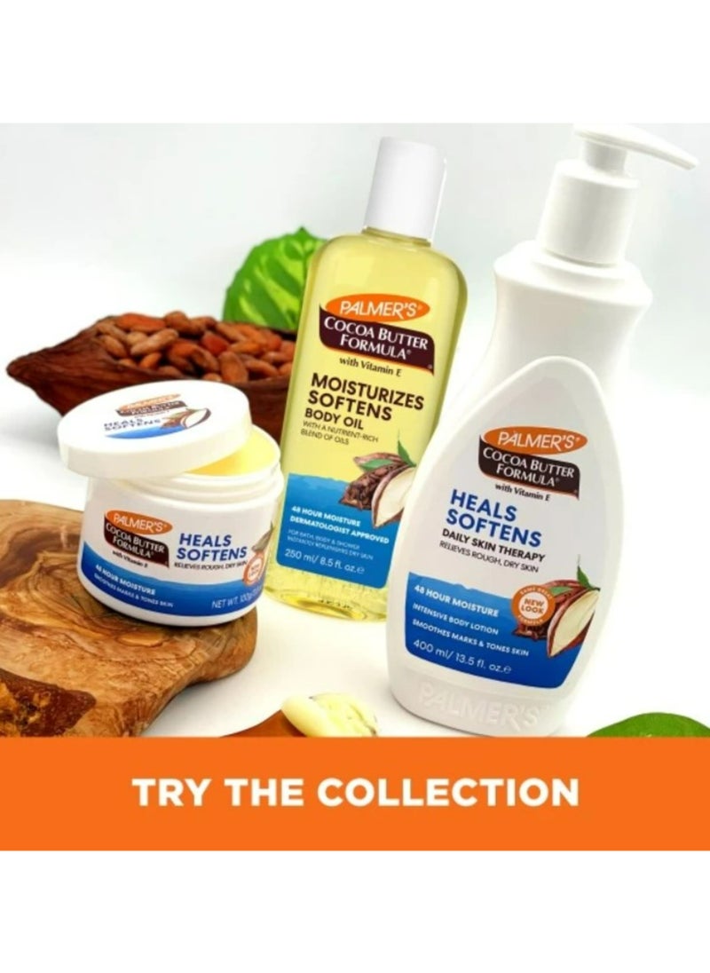 PALMER'S Cocoa Butter Formula Moisturizing Body Oil 250ml  - Image 4