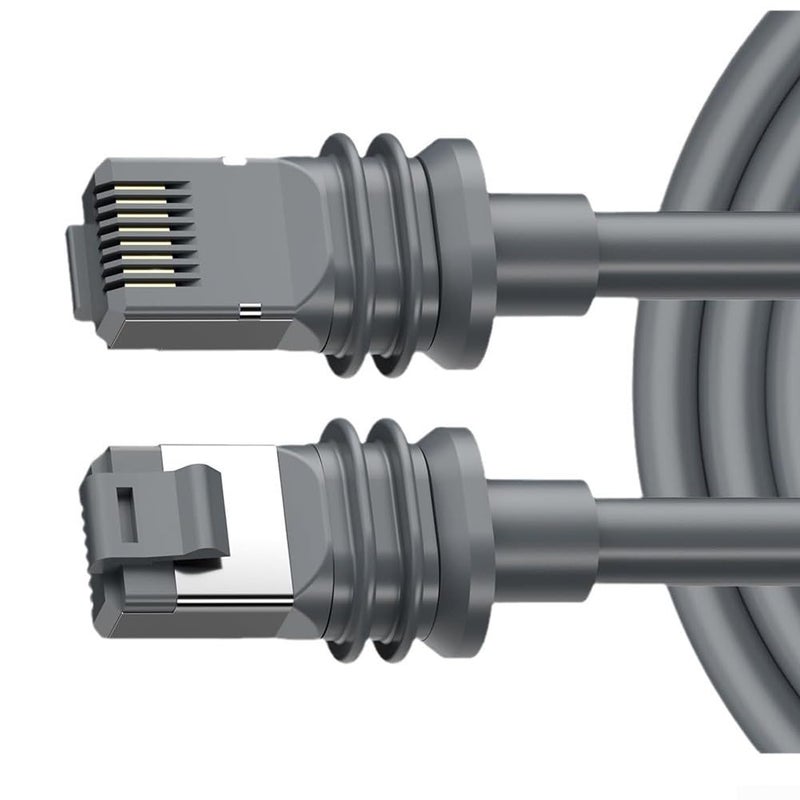 Cat6 Ethernet Cable 15 Meters 1200Mbps High Speed Waterproof for Gen3 Router - Image 4