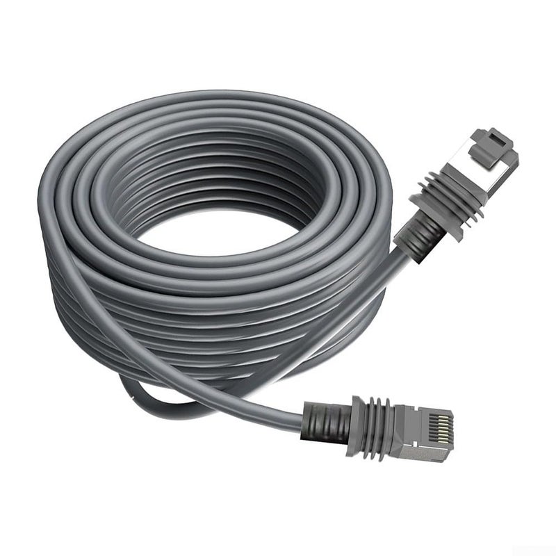 Cat6 Ethernet Cable 15 Meters 1200Mbps High Speed Waterproof for Gen3 Router - Image 1