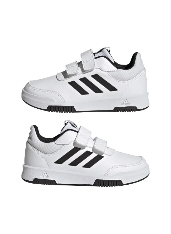Adidas Tensaur Sport 2.0 Cf K White Sportswear Shoes For Kids 10K