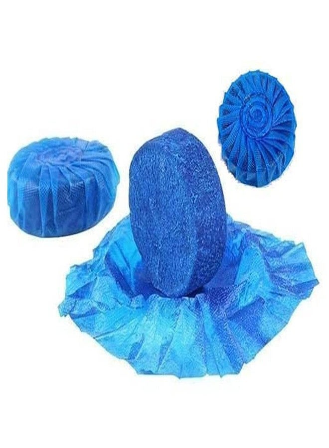 JD PRO Automatic flushmatic Disinfect Toilet Cleaning Tablet, Toilet Bowl Cleaner Tablet, Toilet Deodorizer Bathroom Cleaner Tablet (Pack of 10 Pcs, Color: Blue) - Image 5