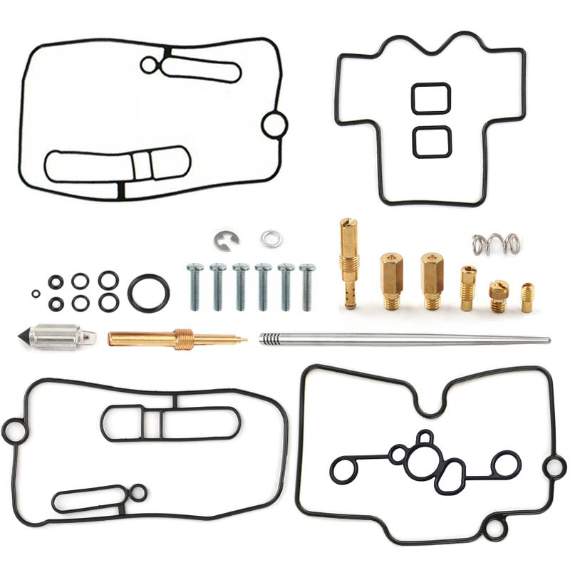 Niathi Fit for Keihin FCR MX Carburetor rebuild kit 28 32 33 35 37 39 41 - Image 1