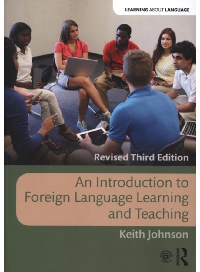 An Introduction to Foreign Language Learning and Teaching 