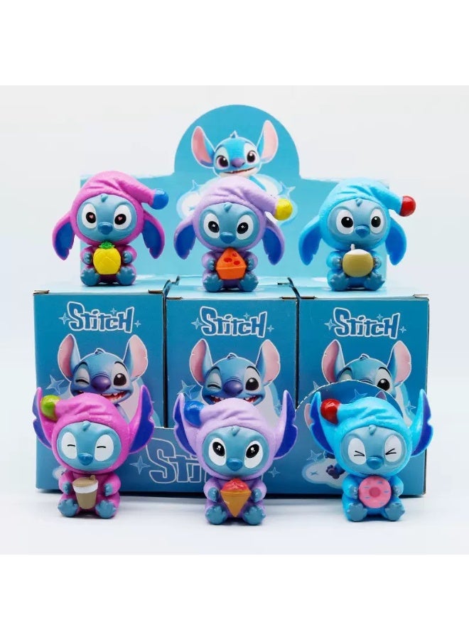 Stitch "The Elf Series" Vinyl Figure Blind Box - Image 1
