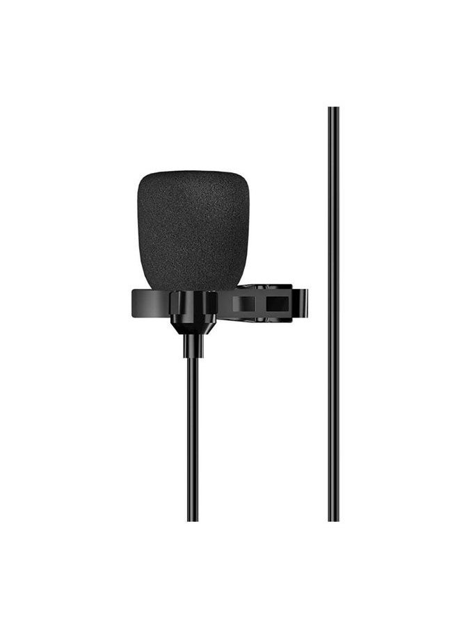devia - Em063 Smart Series Wired Microphone Lightning - 1.5M - Image 1