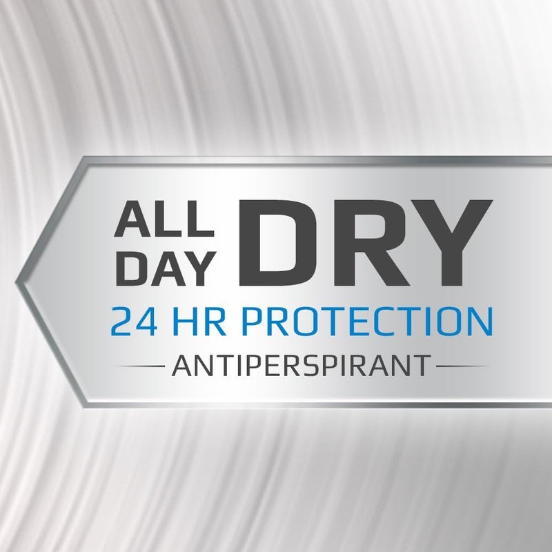 Speed Stick Power Unscented Antiperspirant Deodorant for Men - 3 Ounce, Pack of 6 - Image 3