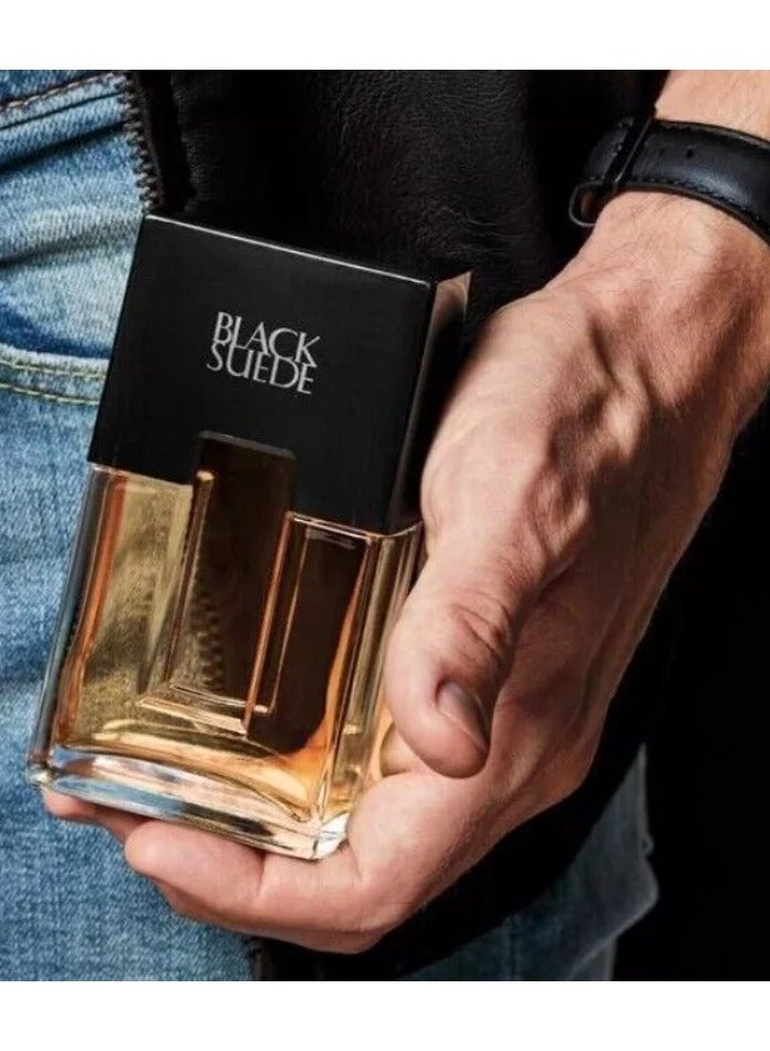AVON Black Suede Eau de Toilette for Him 75 ml - Image 3