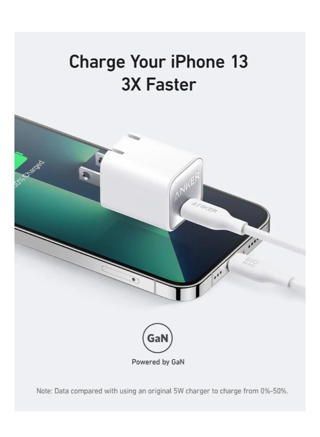 Anker B2639 - Charger 30W With Type-C To Type-C Cable - Image 3