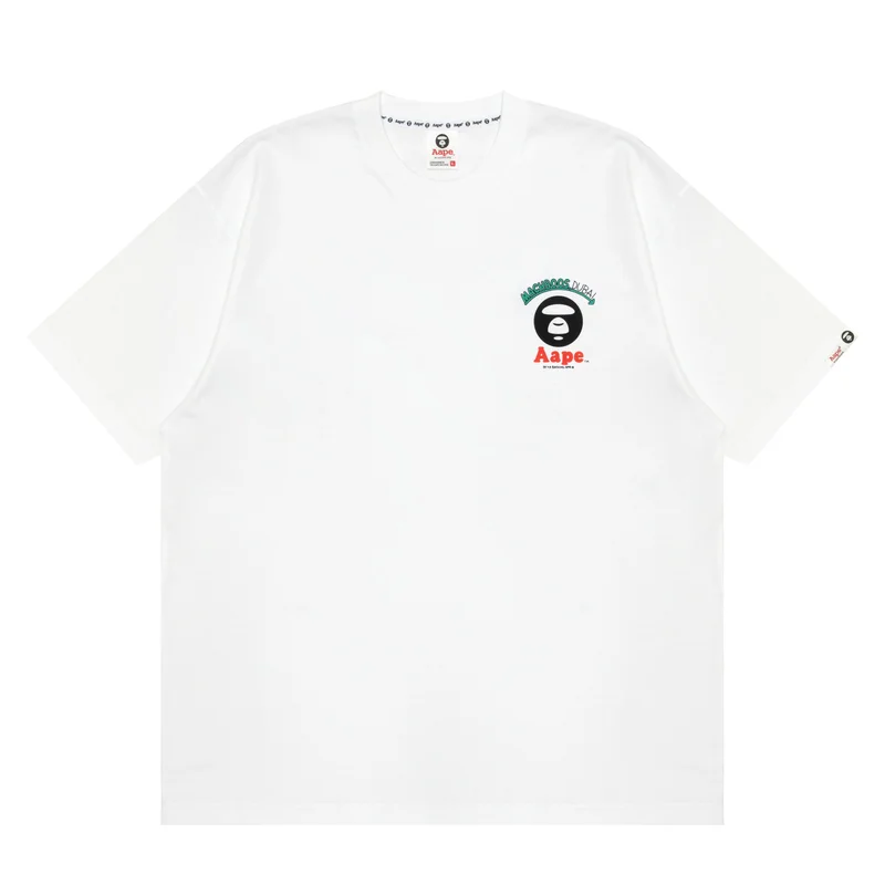 ايه ايه بي إي AAPEUNVS graffiti print tee