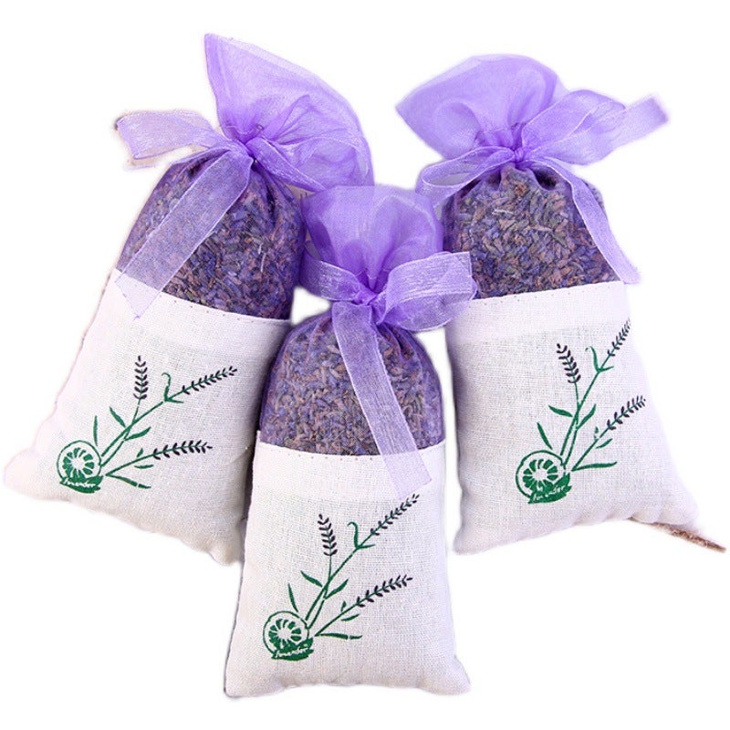 New Store Welfare Lavender dried flower bag - wardrobe pillow air freshener, sachet - Image 5