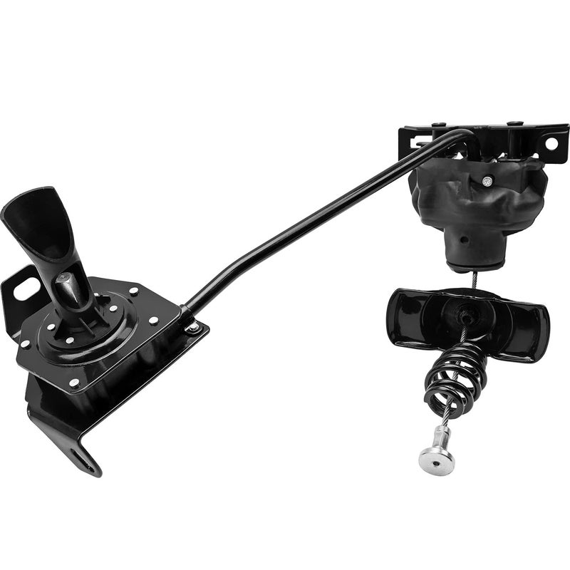 Fexhull 924509 Spare Tire Winch Fits for Buick Rainier Fits for Trailblazer EXT Fits for Trailblazer Fits for Envoy XL Fits for Envoy Fits for Ascende Fits for Bravada Fit for aab 97x