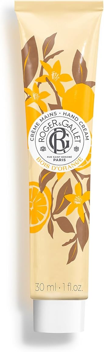 ROGER & GALLET RogerGallet Bois dOrange Hand Cream 30ml - Image 1
