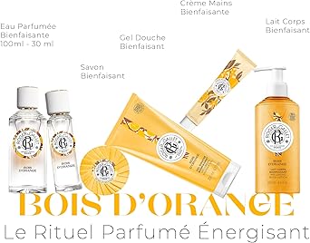 ROGER & GALLET RogerGallet Bois dOrange Hand Cream 30ml - Image 4
