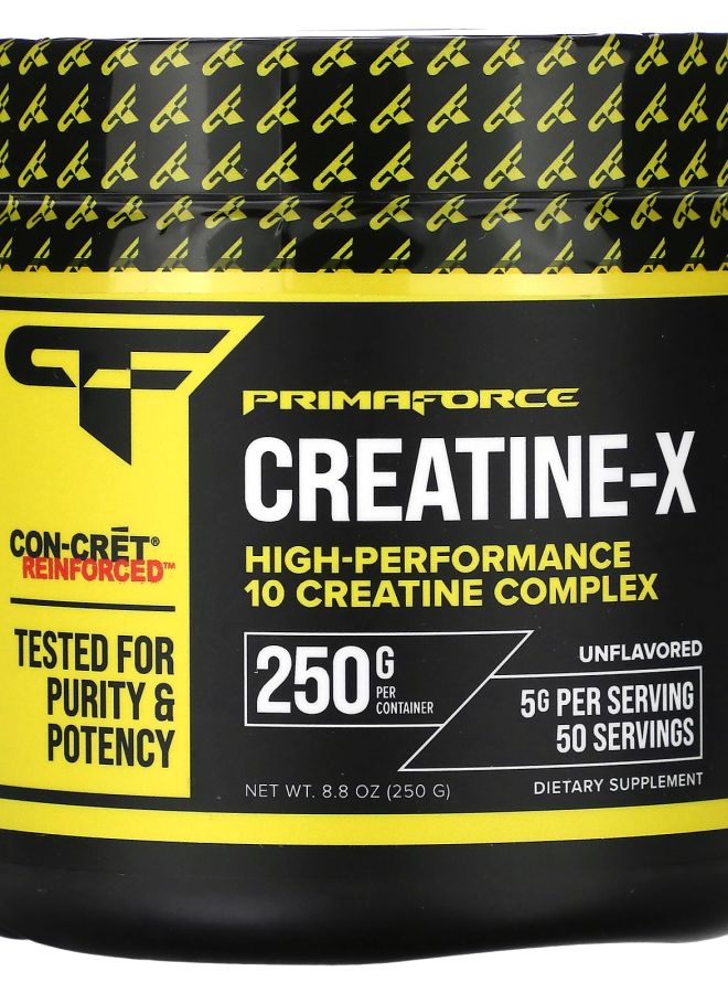 Primaforce CreatineX Unflavored 8.8 oz (250 g)