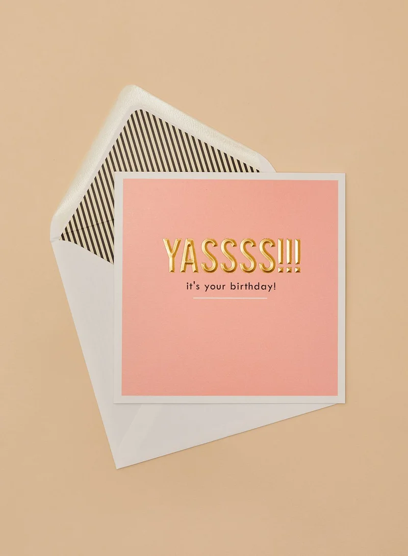 Pigment Yassss!!! It's Your Birthday