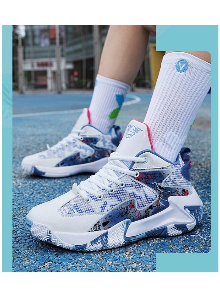 KUYING - New Breathable and Anti Slip Sports Shoes - Image 1