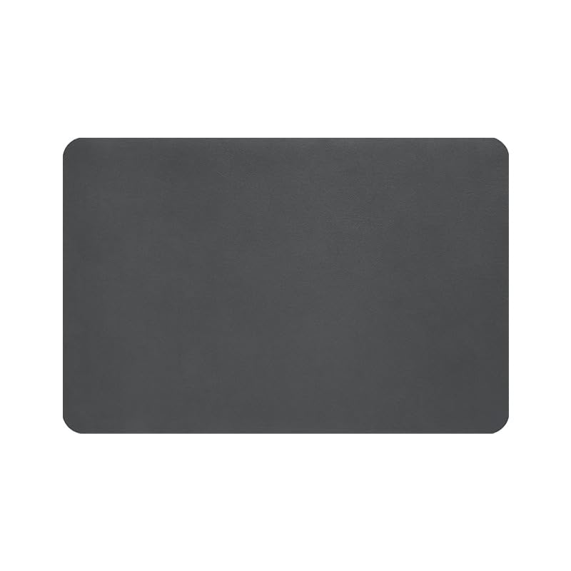BANEBOR Under Sink Mats-20" x 16" (Cut-to-Fit) Absorbent Shelf Liner for Kitchen&Bathroom Cabinets | Non-Slip, Quick-Dry Cabinet Liner for Under Sink, Vanity & Utility Storage (Grey,20''x16'') - Image 5