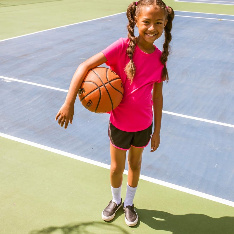 Sof Sole unisex-child All Sport Over-the-calf Team Athletic Performance Socks for Kids - Image 1